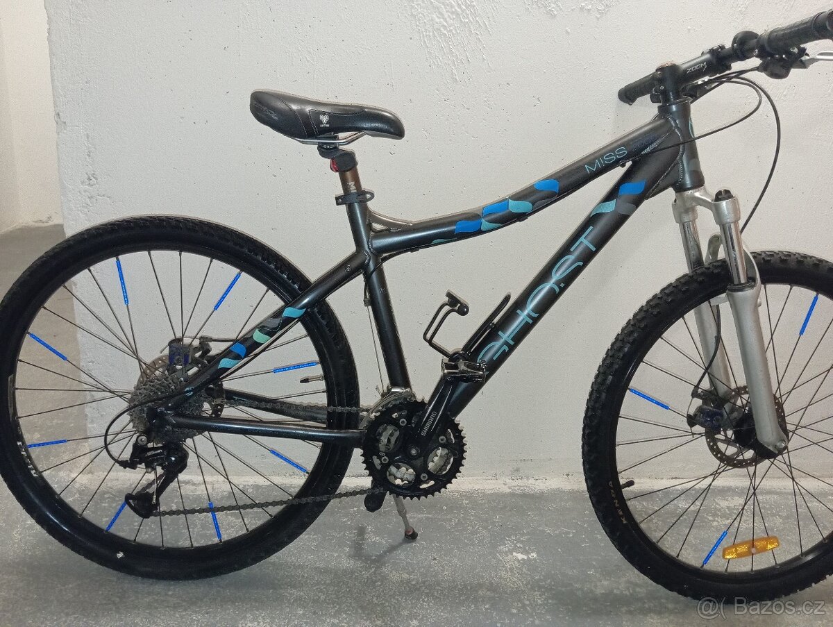 Dětské kolo Ghost 26 (9-14let)