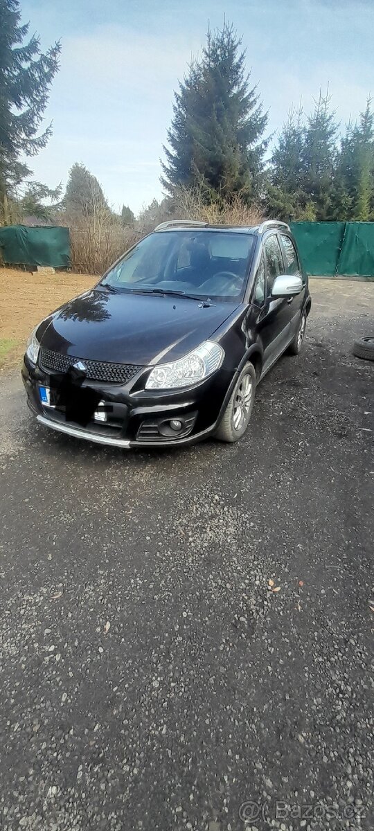 Suzuki sx4
