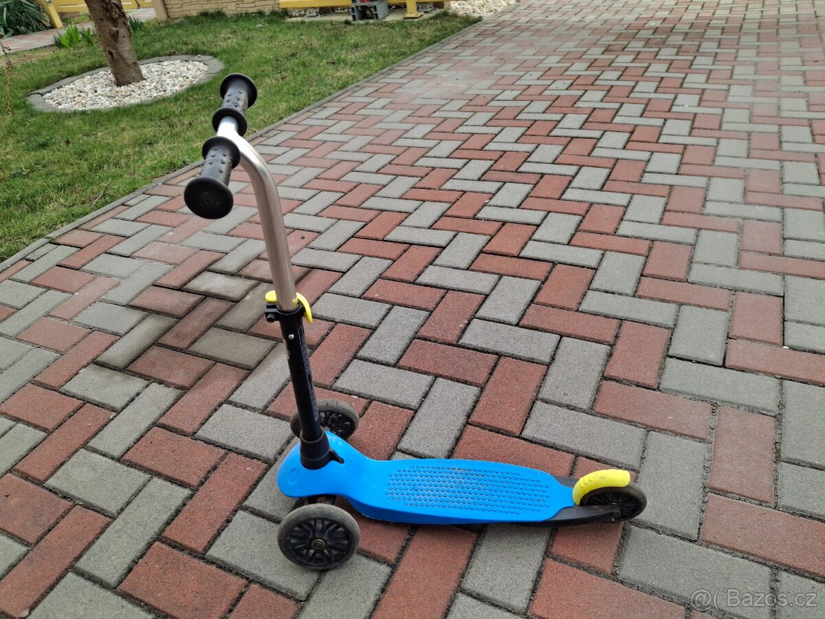 Koloběžka Oxelo Decathlon