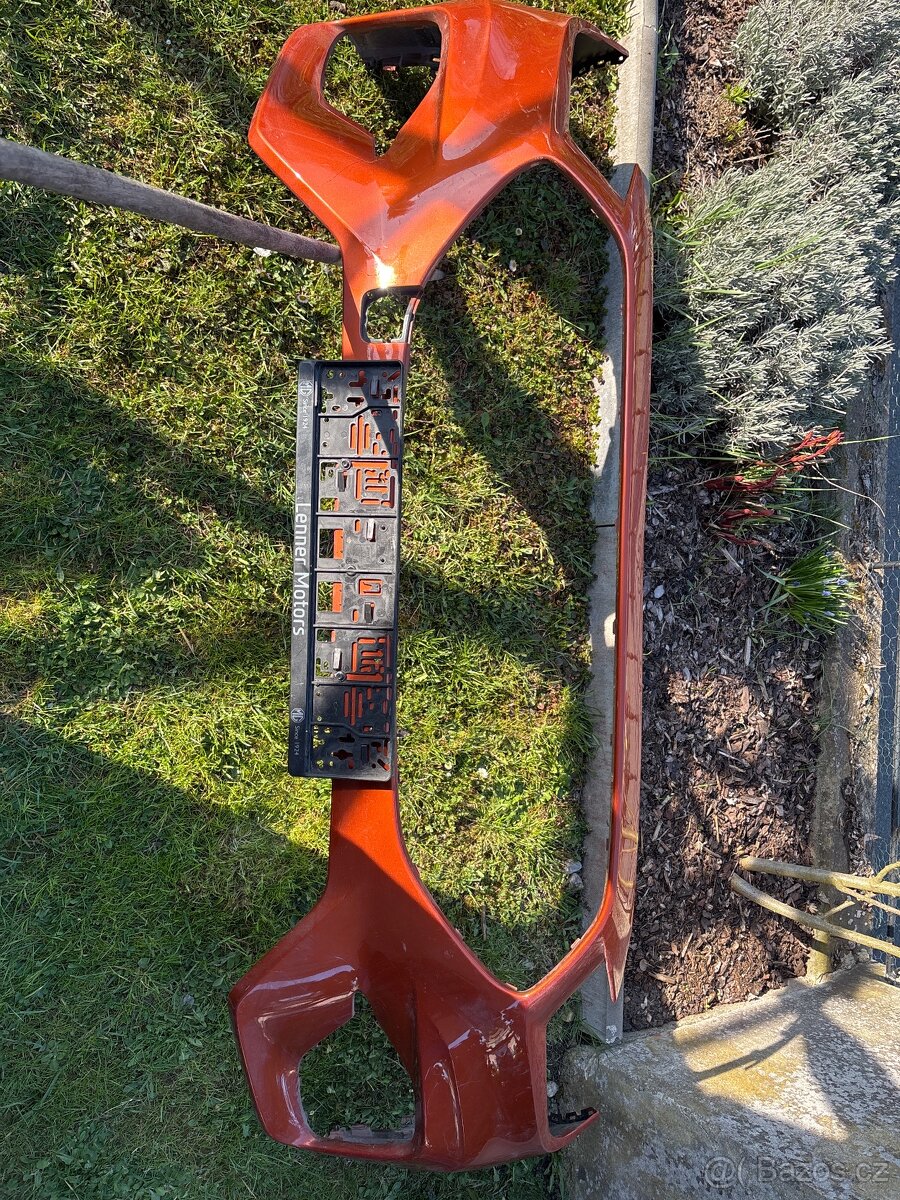 Přední nárazníky MG zs