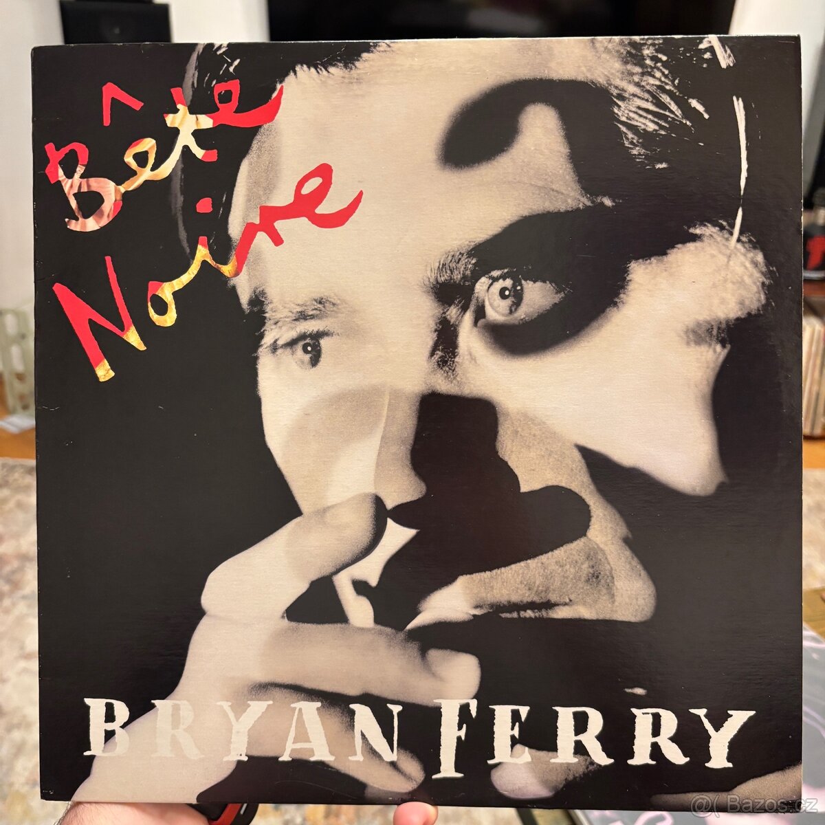 Bryan Ferry - Bête Noire. LP