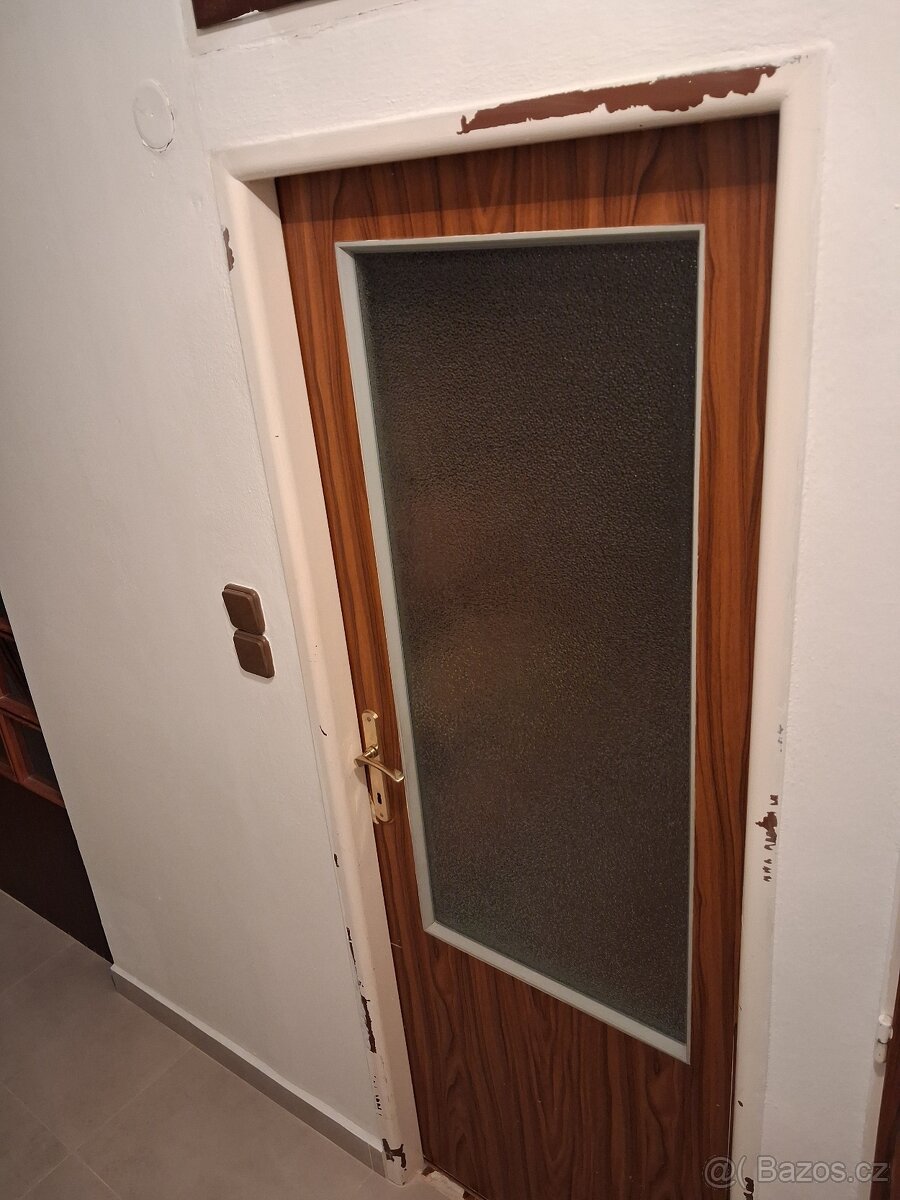 Interiérové dveře