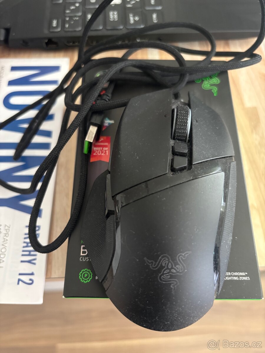 Myš Razer Basilisk v3