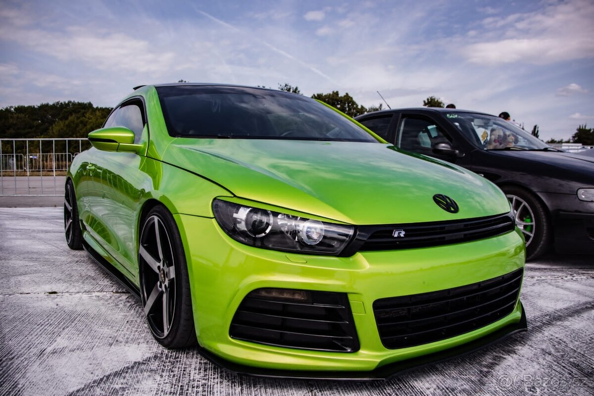 VW Scirocco Mk3 2.0 TDI 125kW CR R-line 2010