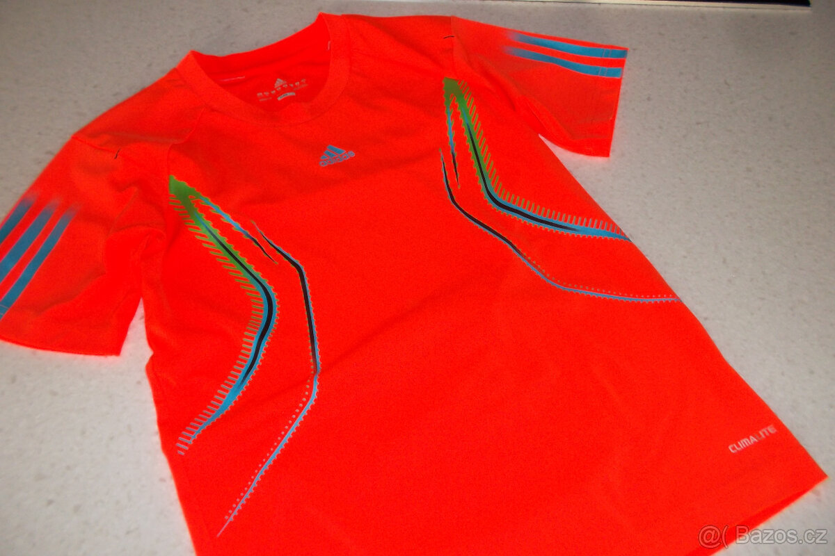 Adidas-Funkční tričko, vel. 146-152 (11-12 let).