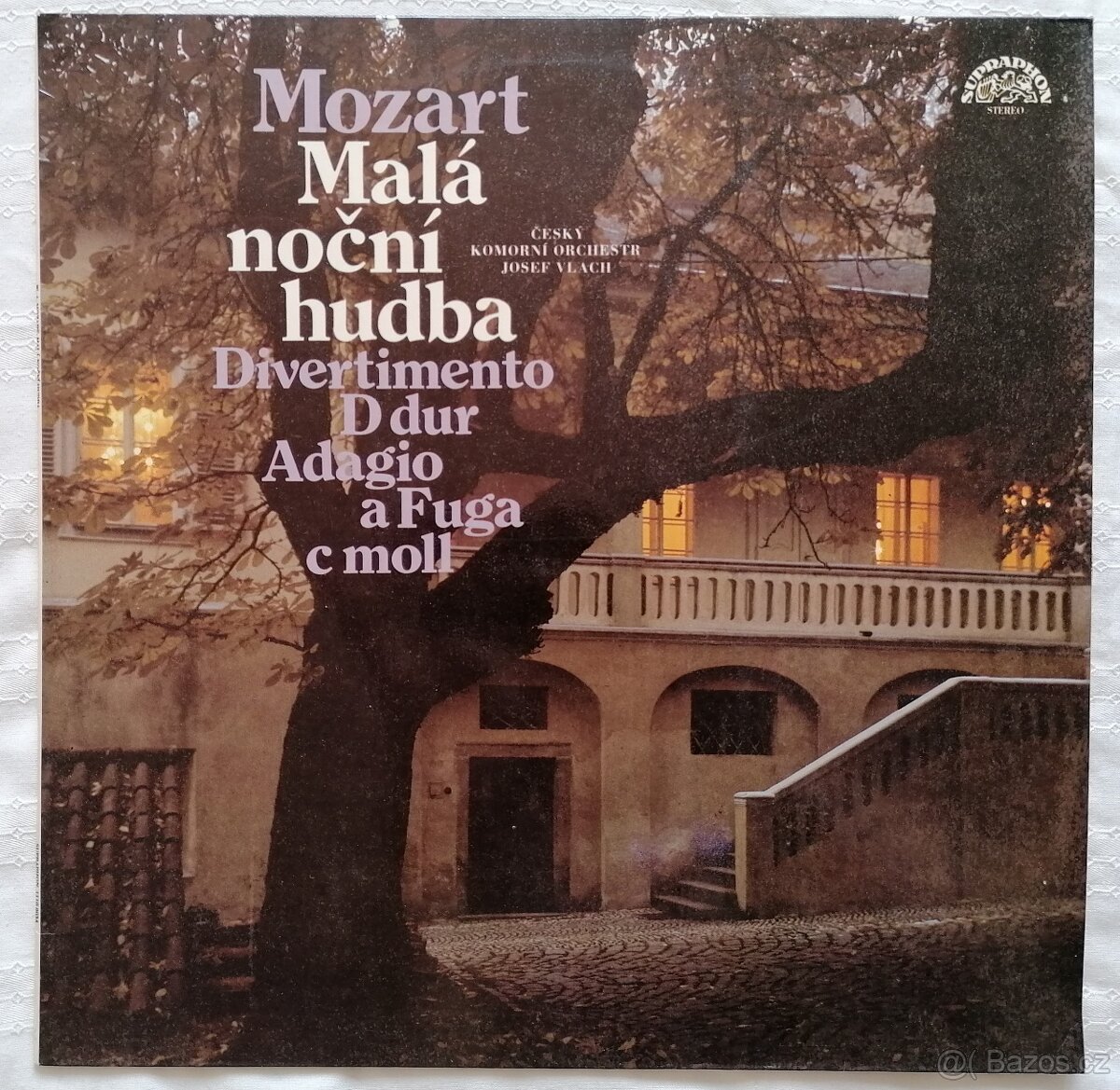 LP Mozart, Malá noční hudba