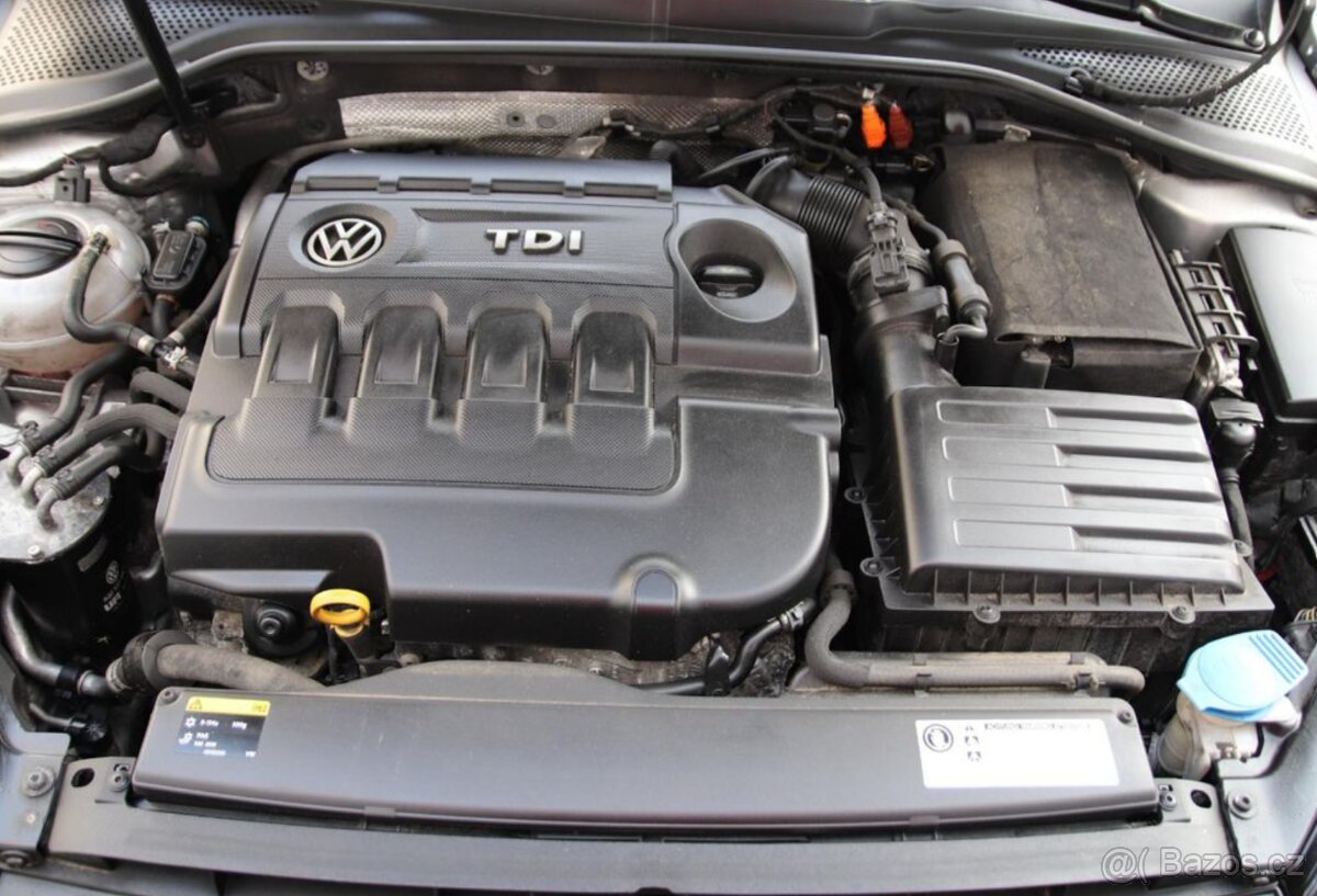 Motor CRLB 2.0TDI 110KW VW Golf 7 r.v. 2017
