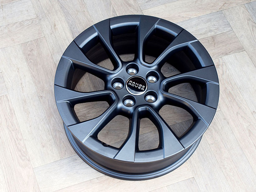 17" Alu kola = 5x108 = RANGE ROVER EVOQUE – NOVÁ SADA