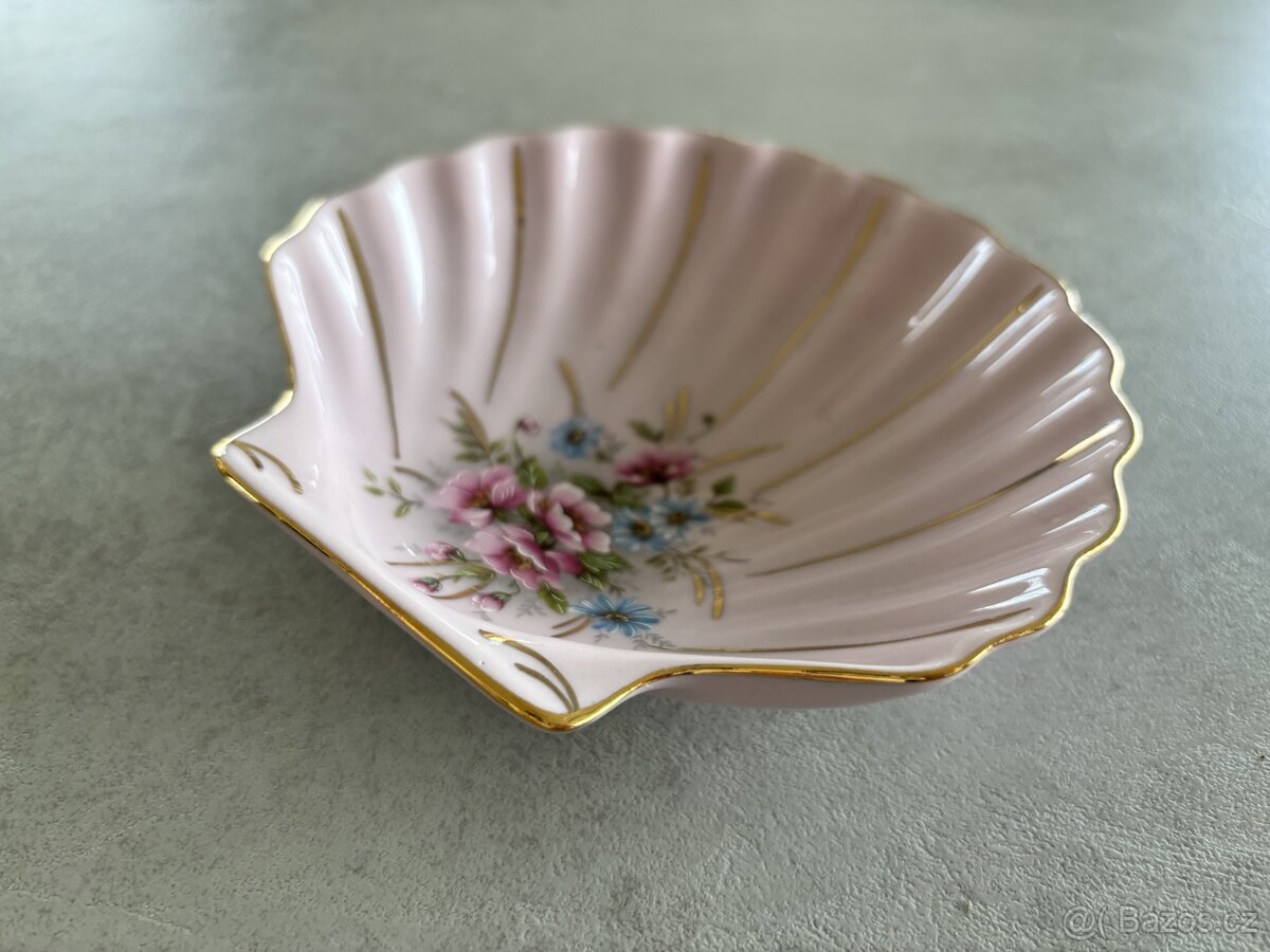 Růžový porcelán 2