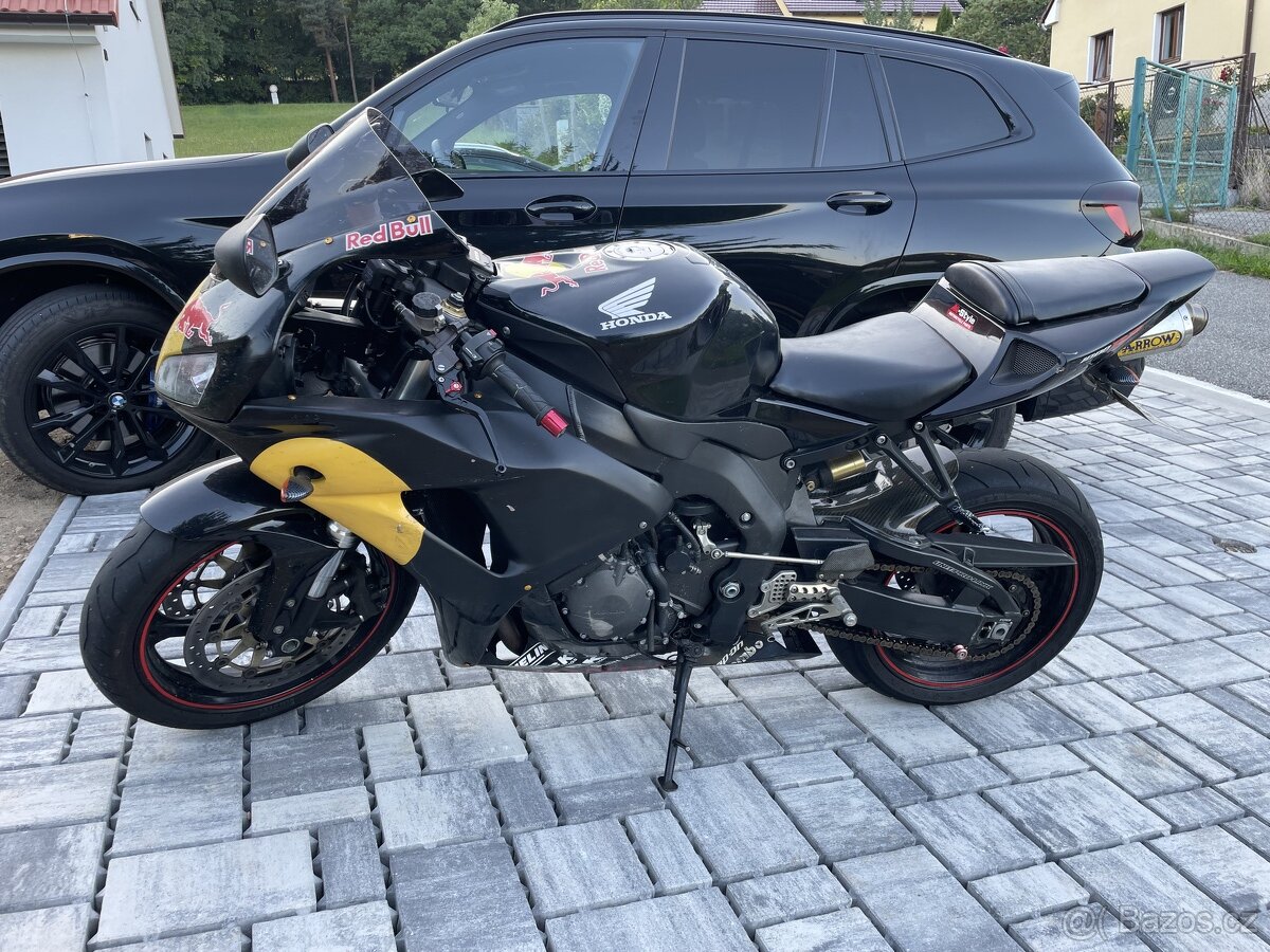 Honda CBR 1000 RR Fireblade