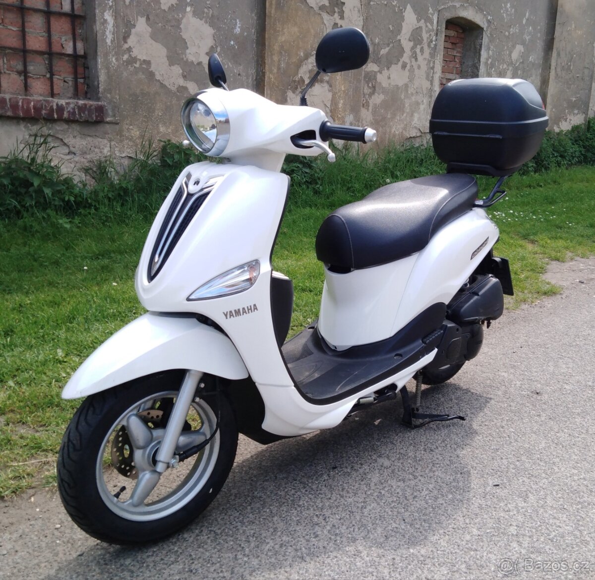 Yamaha Delight 115S