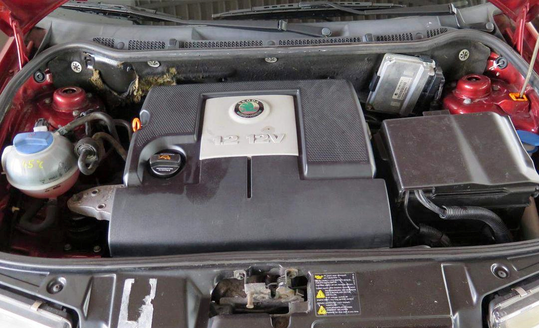 Motor benzínový 1.2l 47KW BME Škoda Fabia 1 FL r.v. 2006