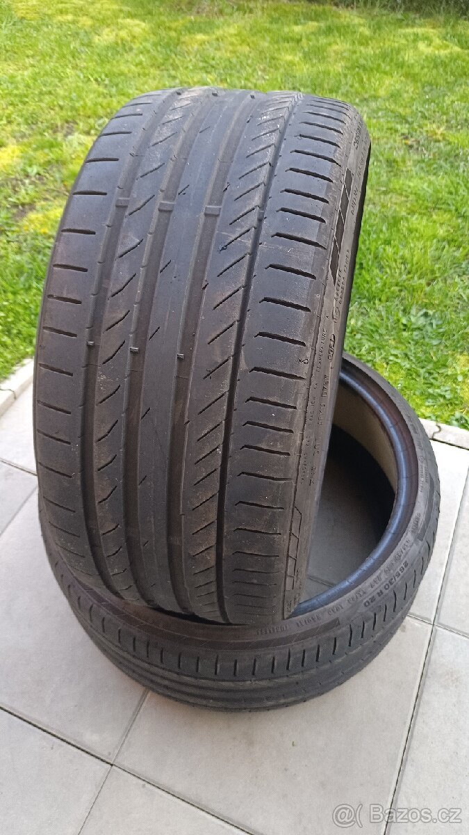 265/30/20 265/30 r20