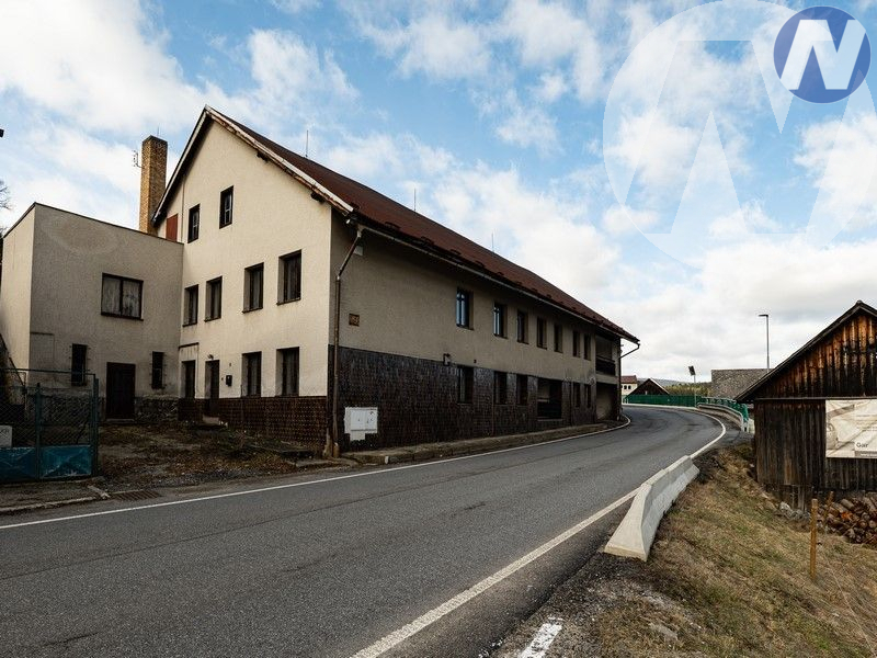 Zdíkovec, prodej bytového domu