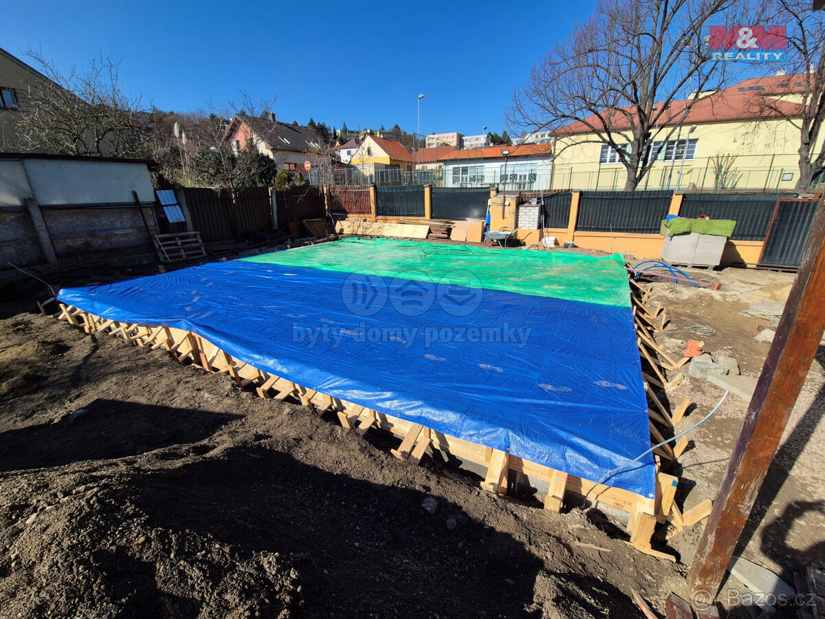 Prodej pozemku k bydlení, 284 m², Zdice