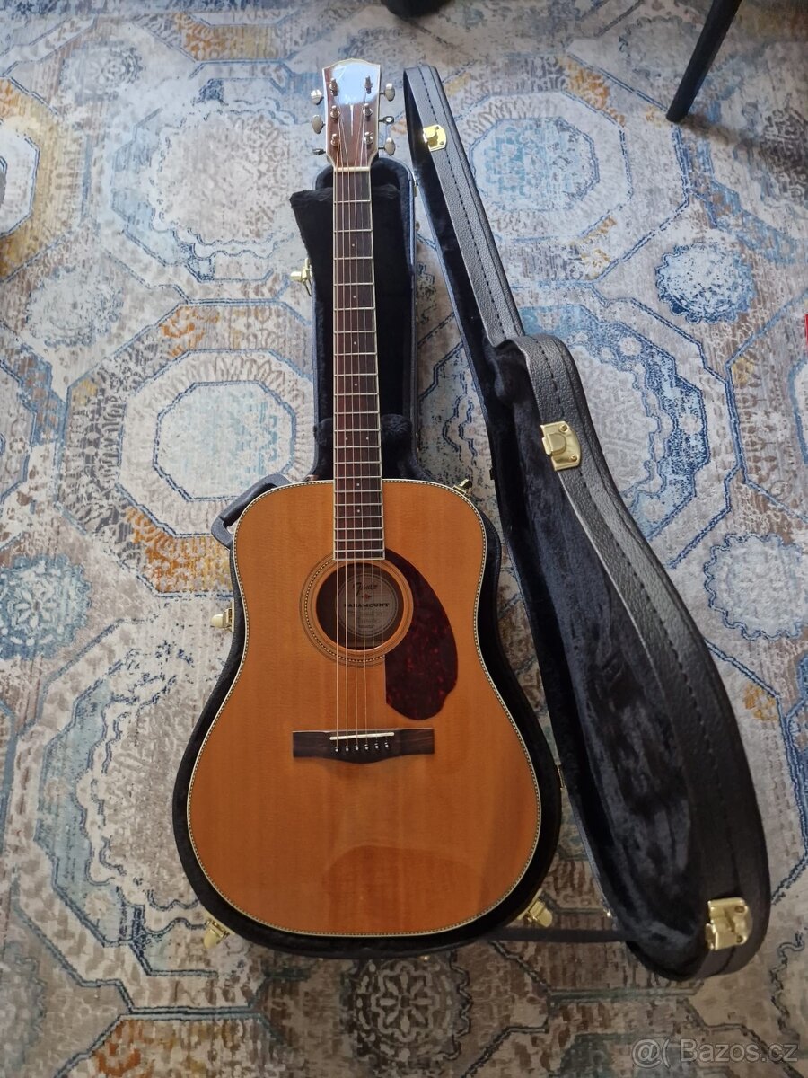 Elektroakustická kytara Fender