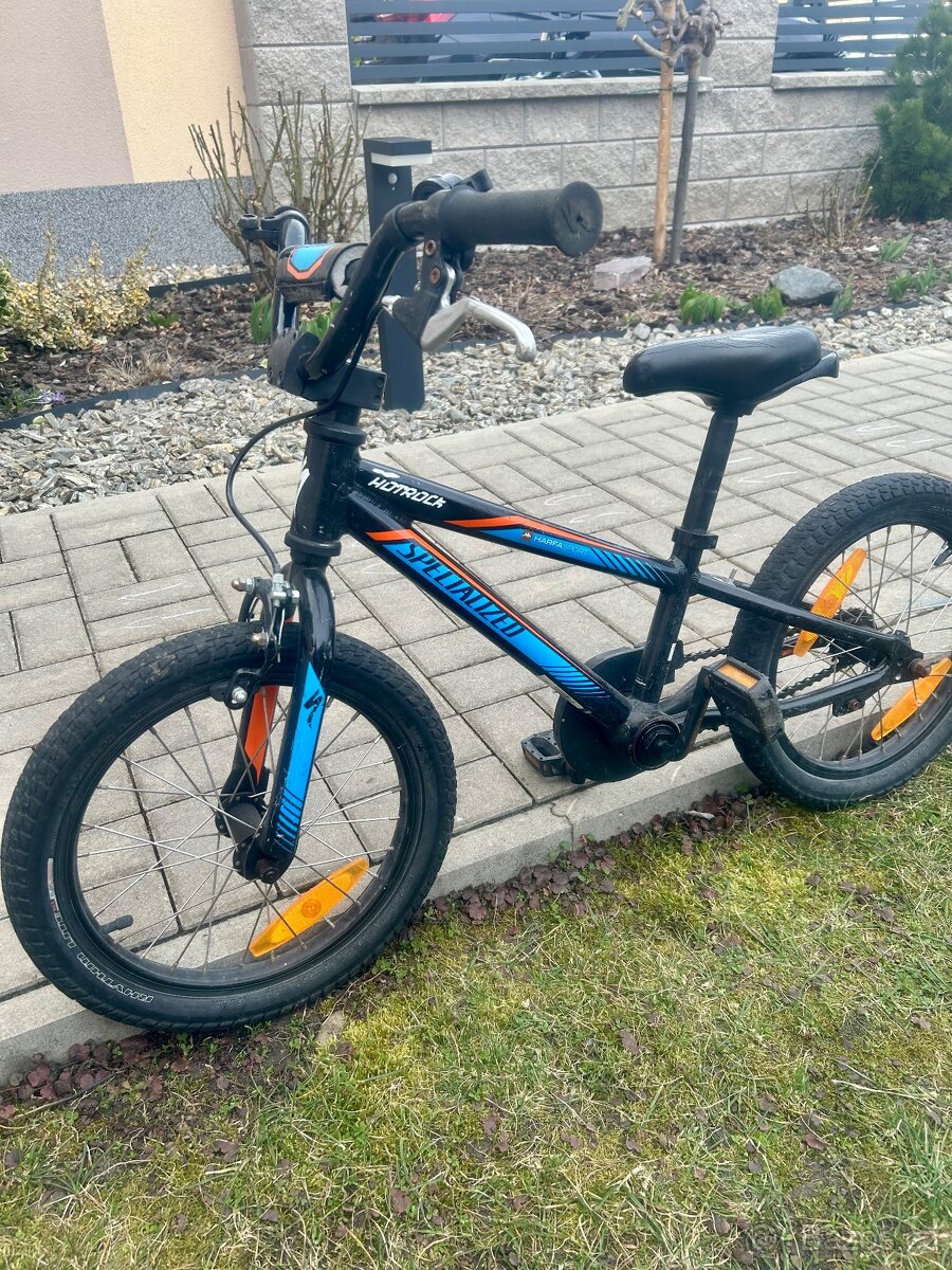 Detske kolo 16”