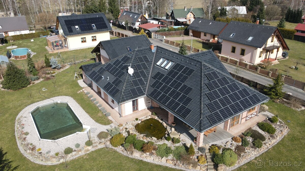 Nabídka spolupráce – Montáž solárních panelů ( pouze DC )