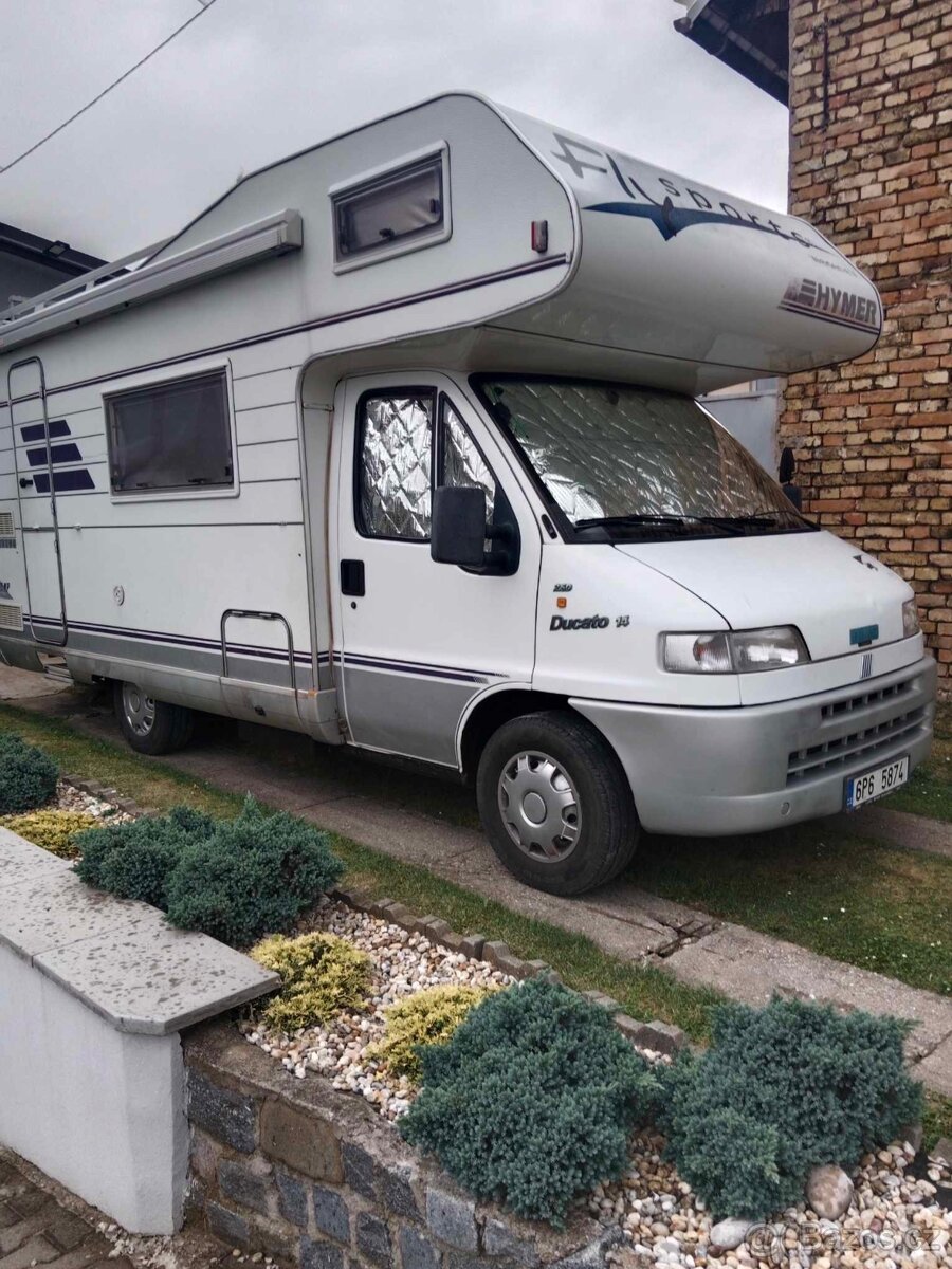 Fiat Hymer 2.5d