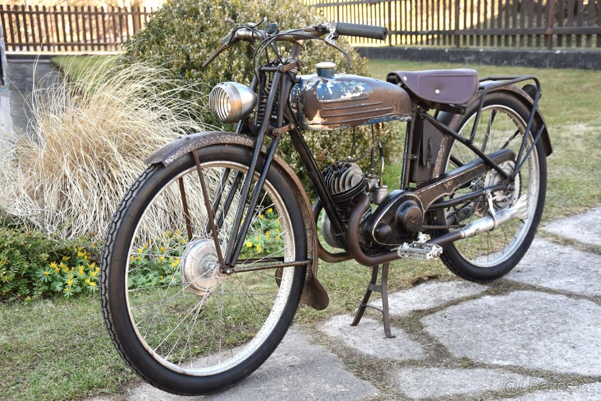 Historické motokolo