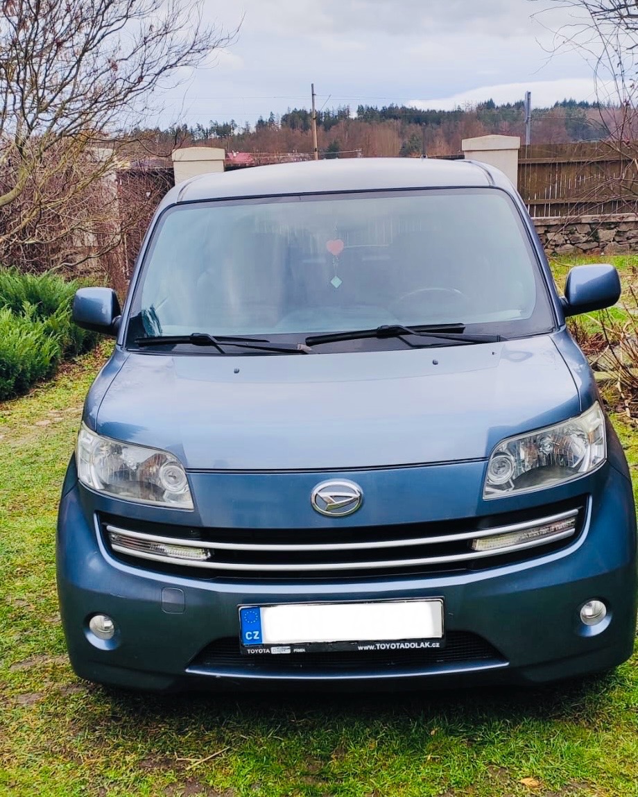 Daihatsu Materia