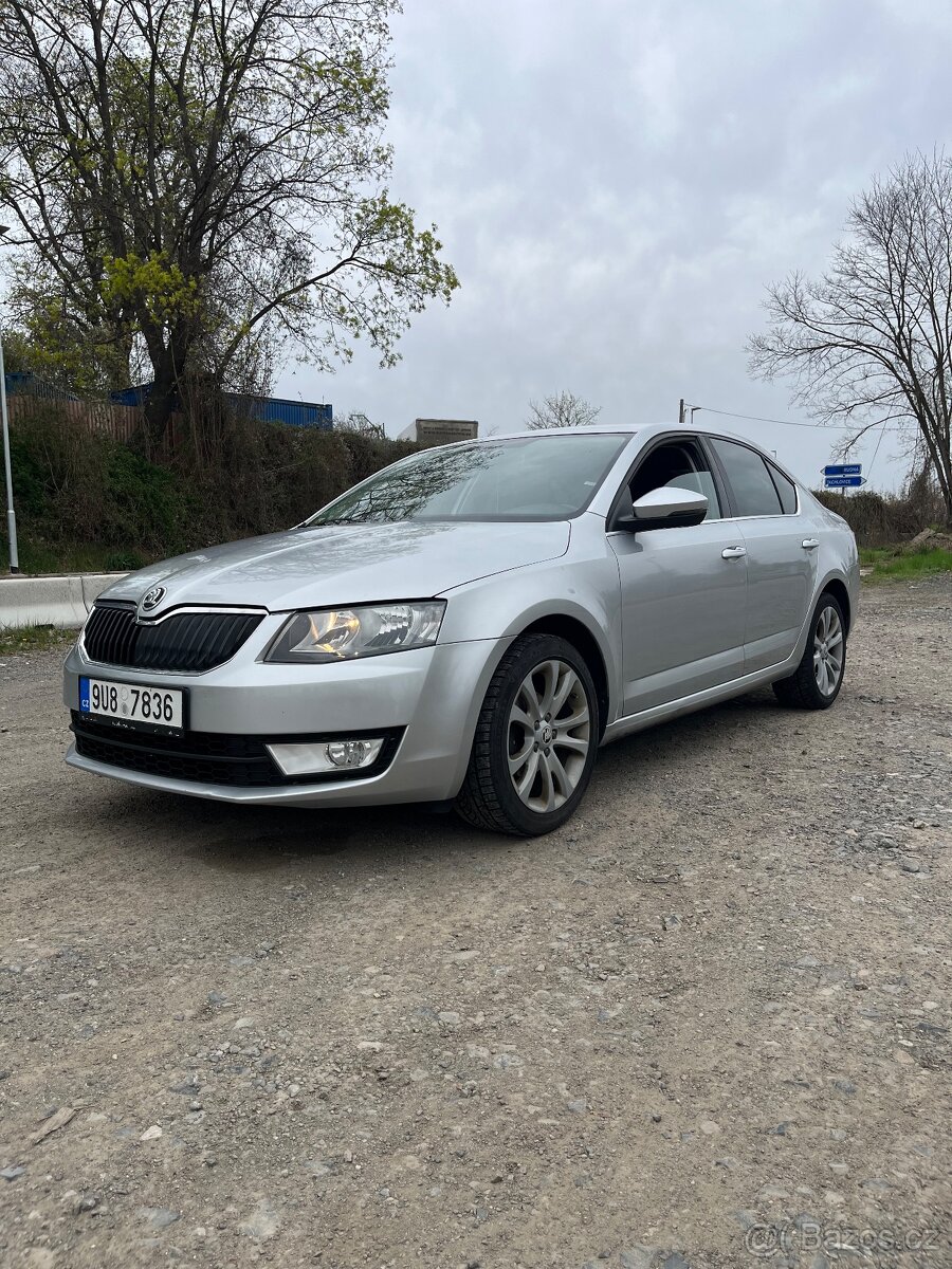 Škoda Octavia 1.6tdi 2017