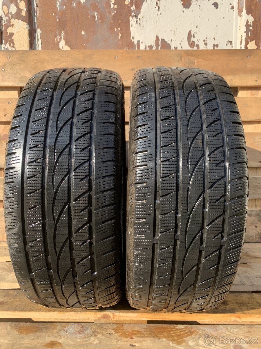 2ks 215/55/16 Windforce/2018/97H/zimní pneu 5.6m
