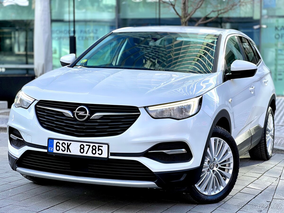 Opel Grandland X 2019