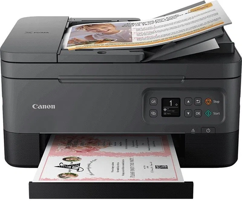 Inkoustová tiskárna multifunkční,Canon TS7450a.