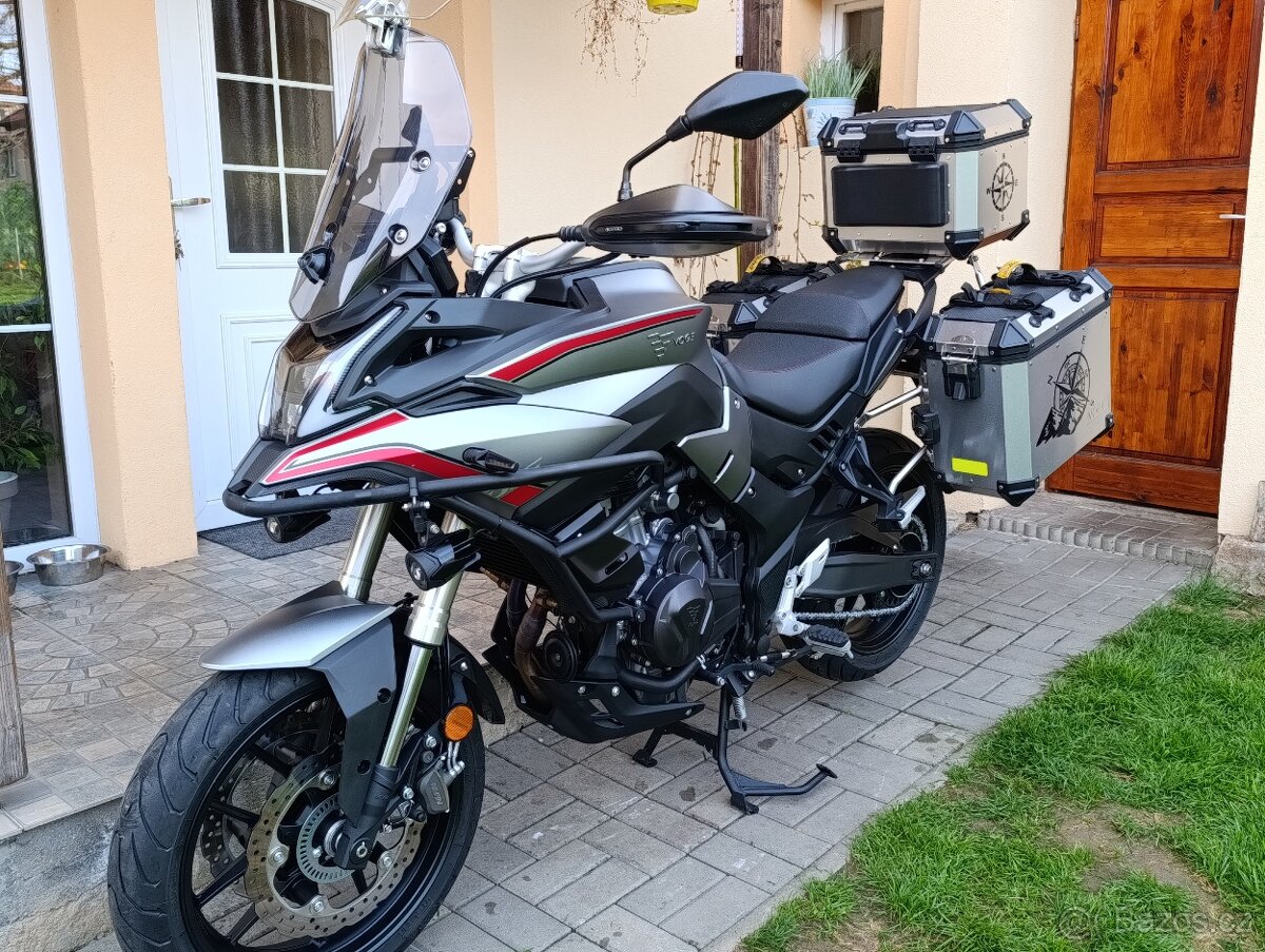 Voge 500 DS