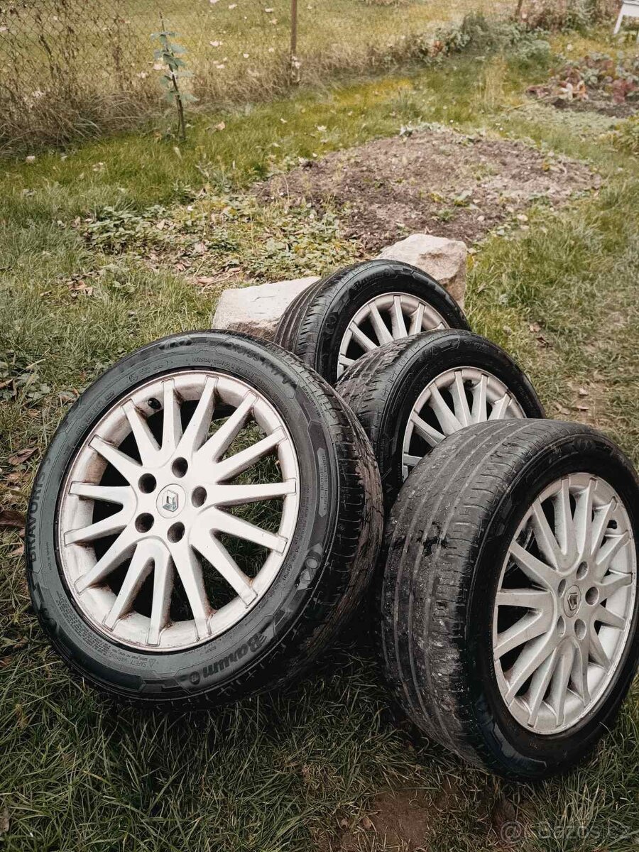 Kola 5x114.3 ET 47