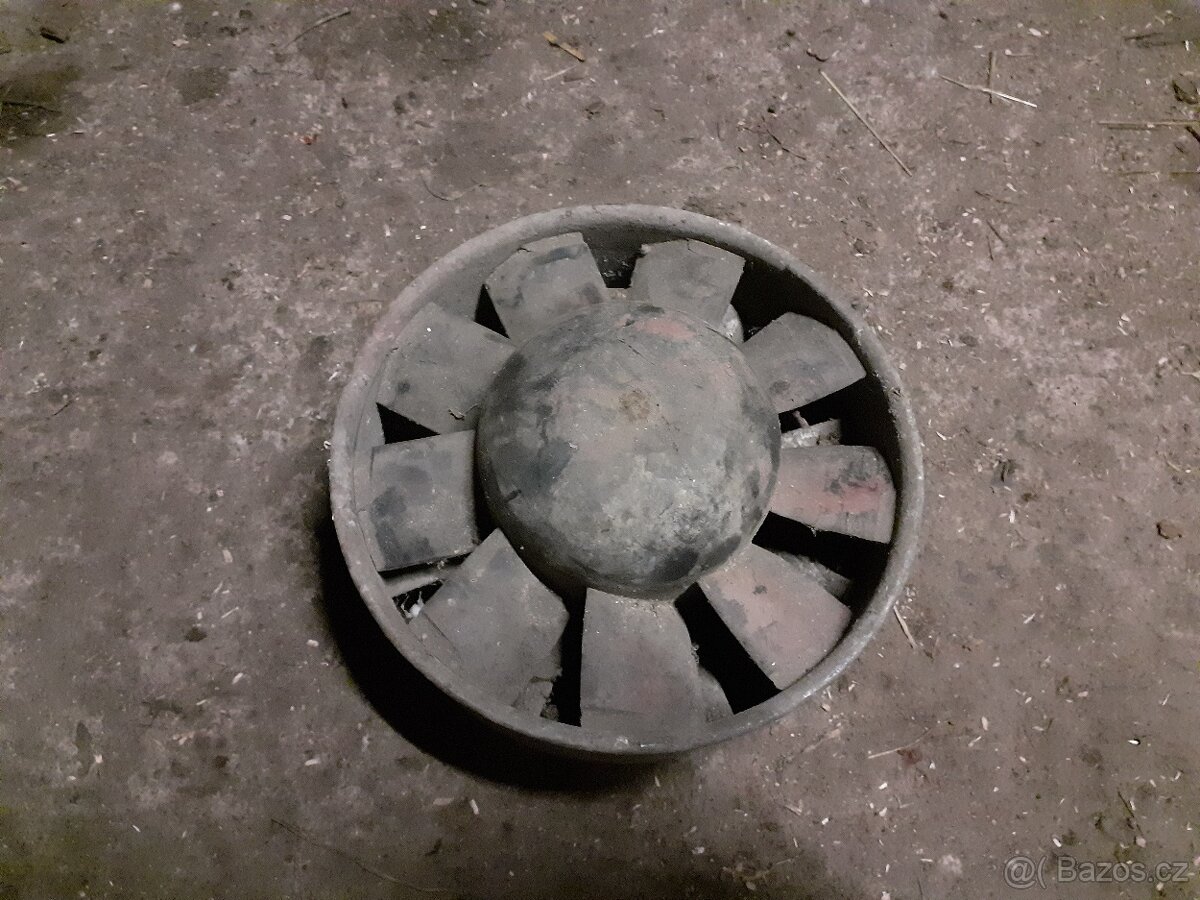 Ventilátor Trabant