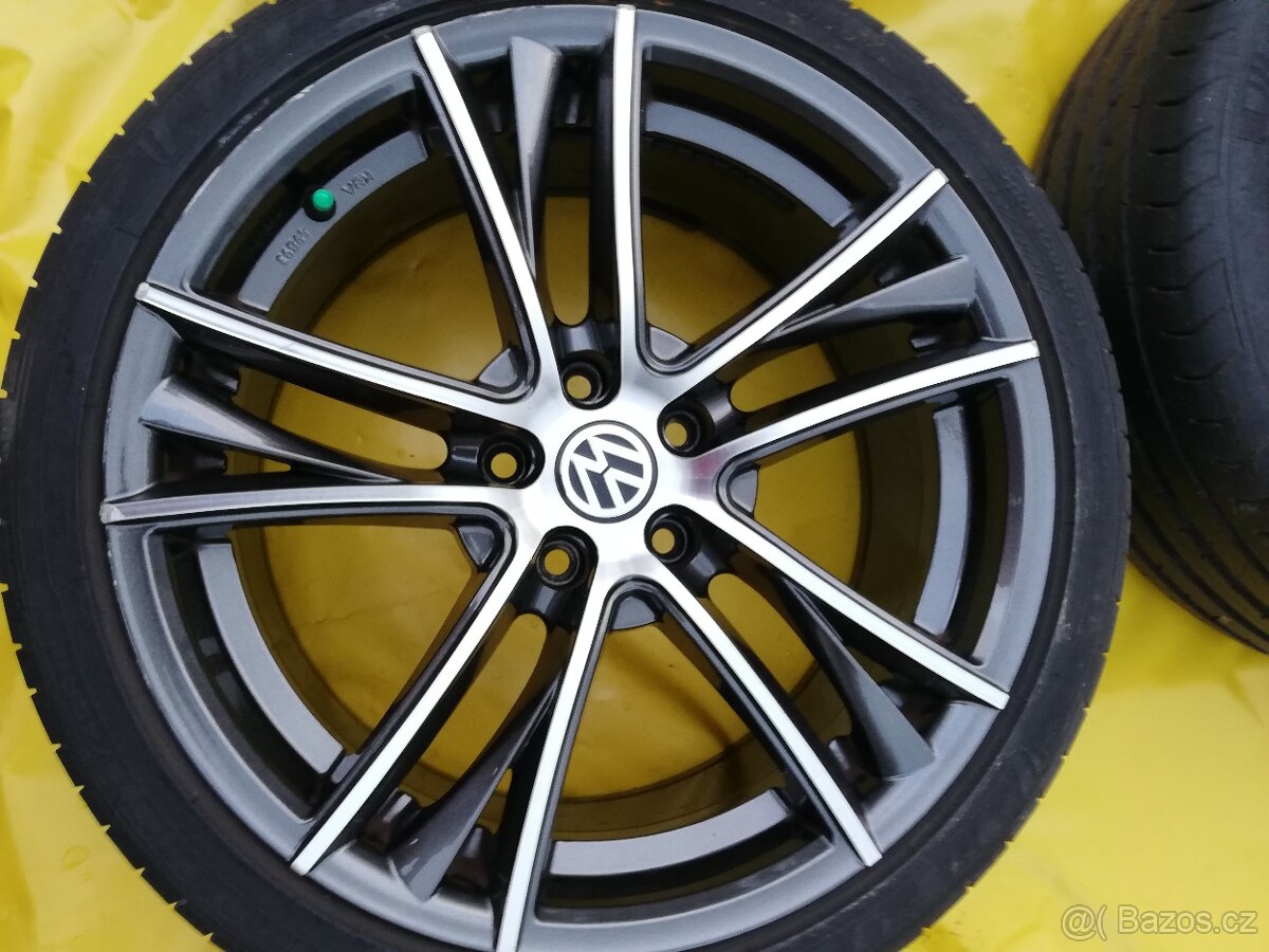Alu kola 5x112 zn.Aluett