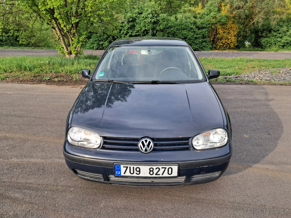VW Golf IV 1,4 55 kW