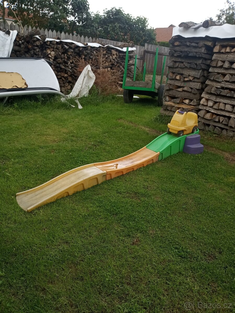 Step2 horská dráha