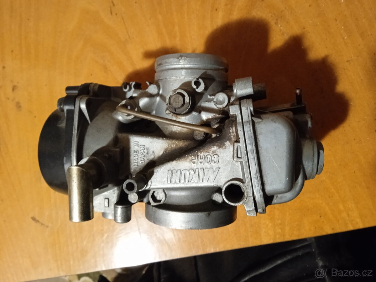Cagiva Canyon 600, karburátor mikuni,JAPAN