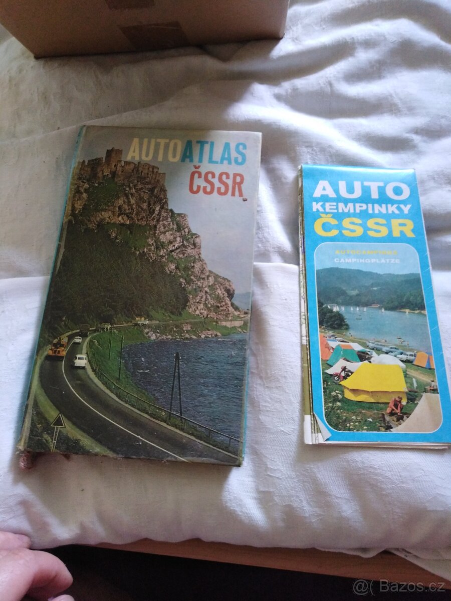 Auto atlas