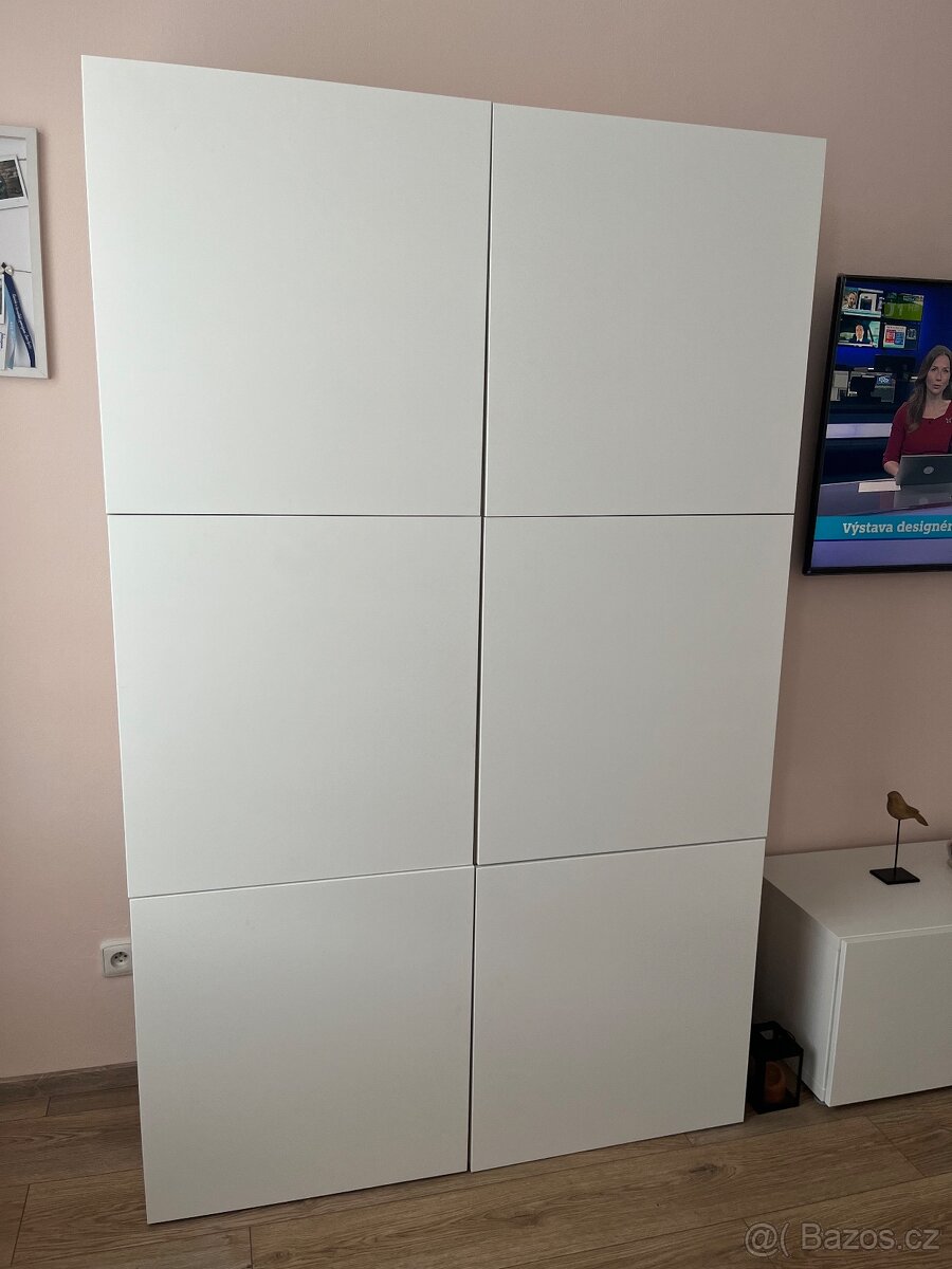 Skříň Ikea Besta