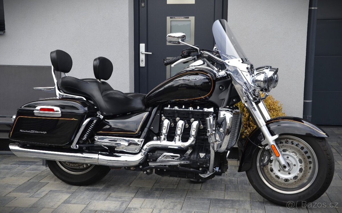 Triumph Rocket III Touring