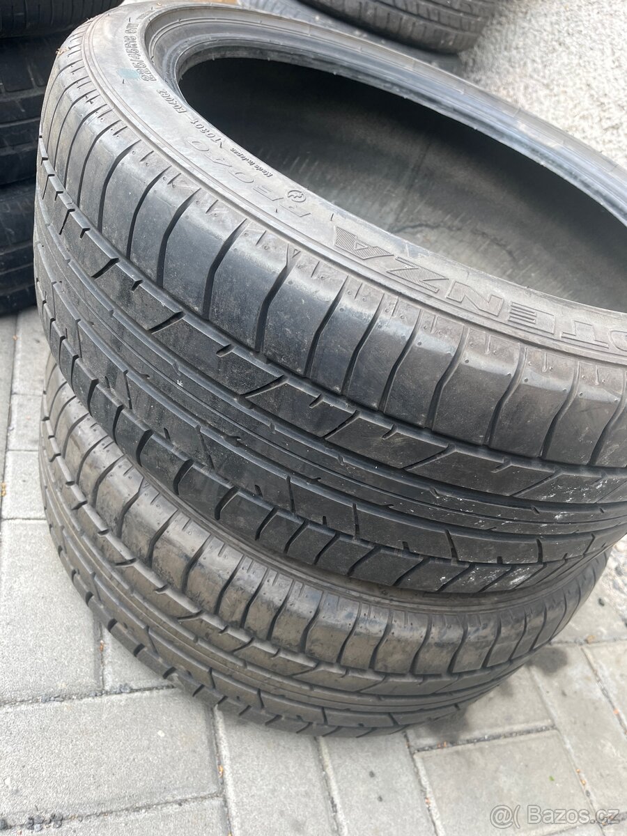 Prodám letní pneu 225-45 r18