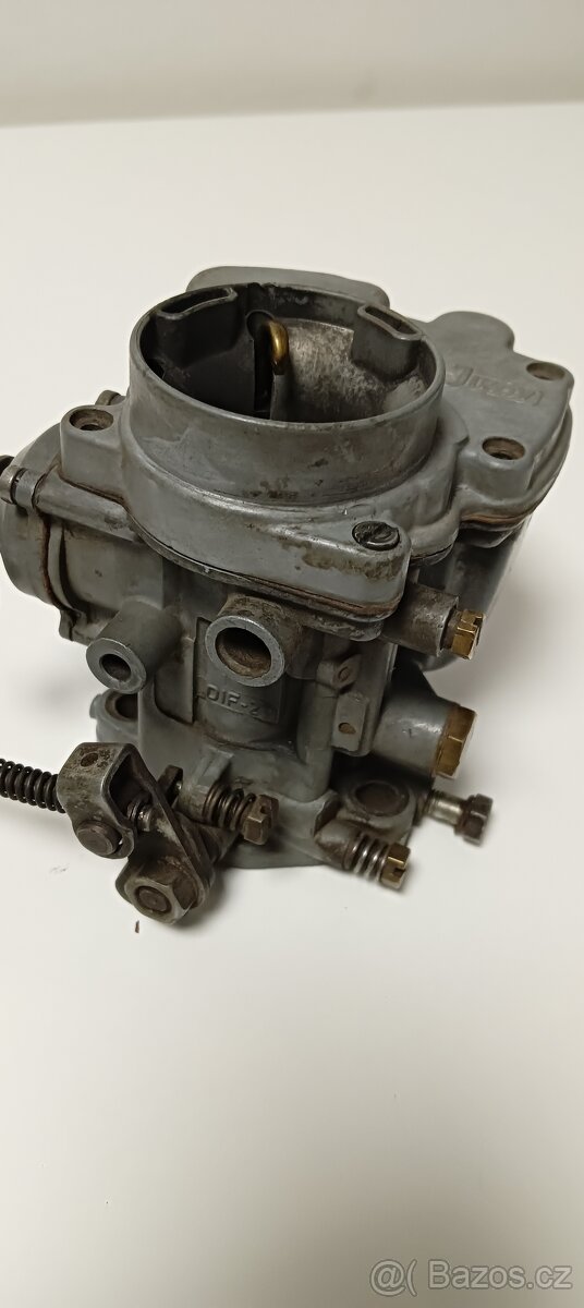 Karburátor Jikov 3170 TD DIF-23