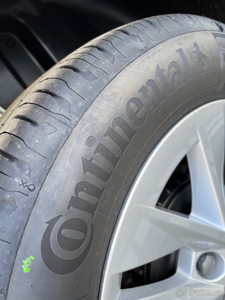 185/65 R15 - NOVÁ Letní sada 2025 Continental EcoContact 6