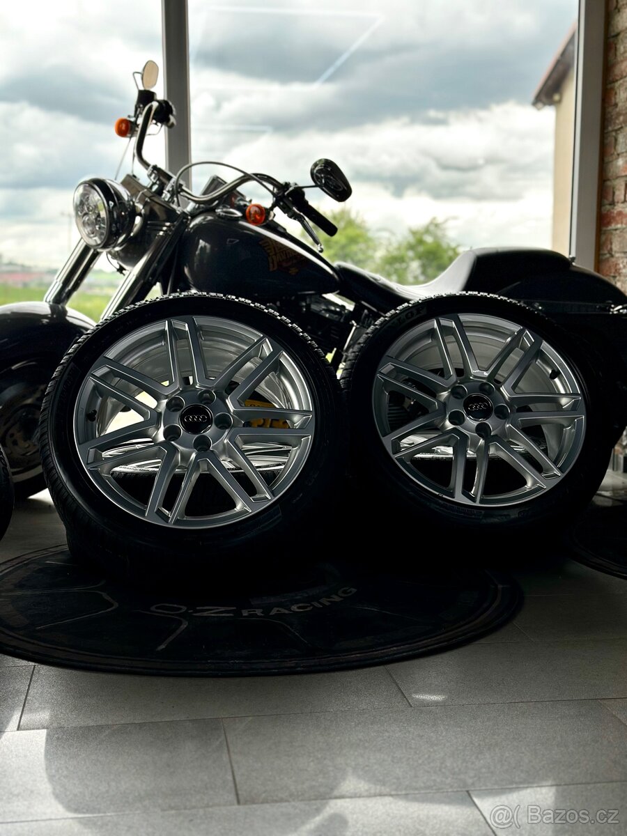 18” Originální Alu disky Audi RS