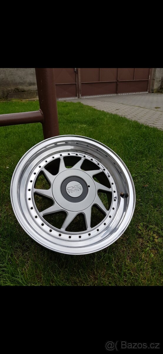 Koupim OZ turbo 4x100