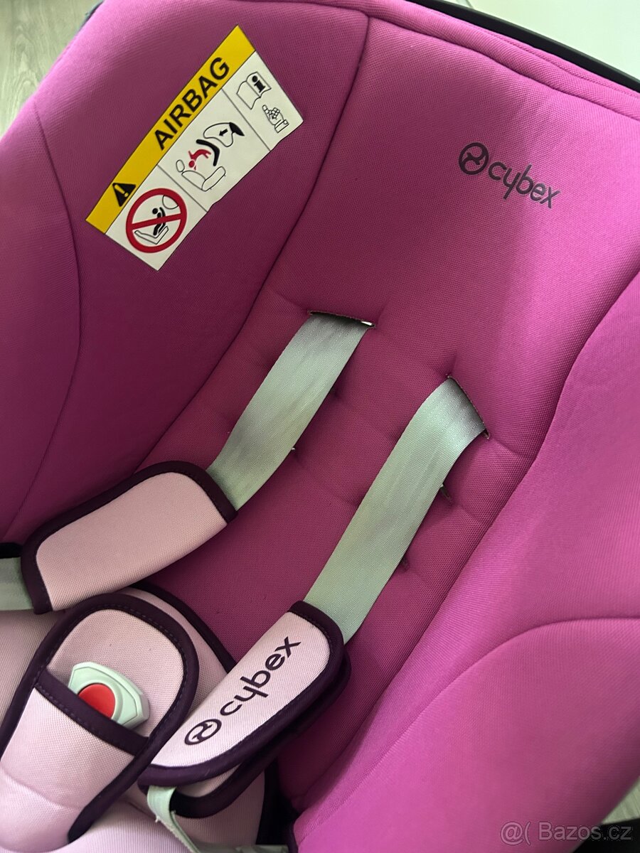Cybex autosedacka