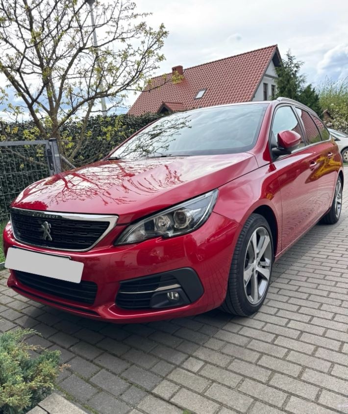 Peugeot 308 1.2 SW PureTech Active S&S