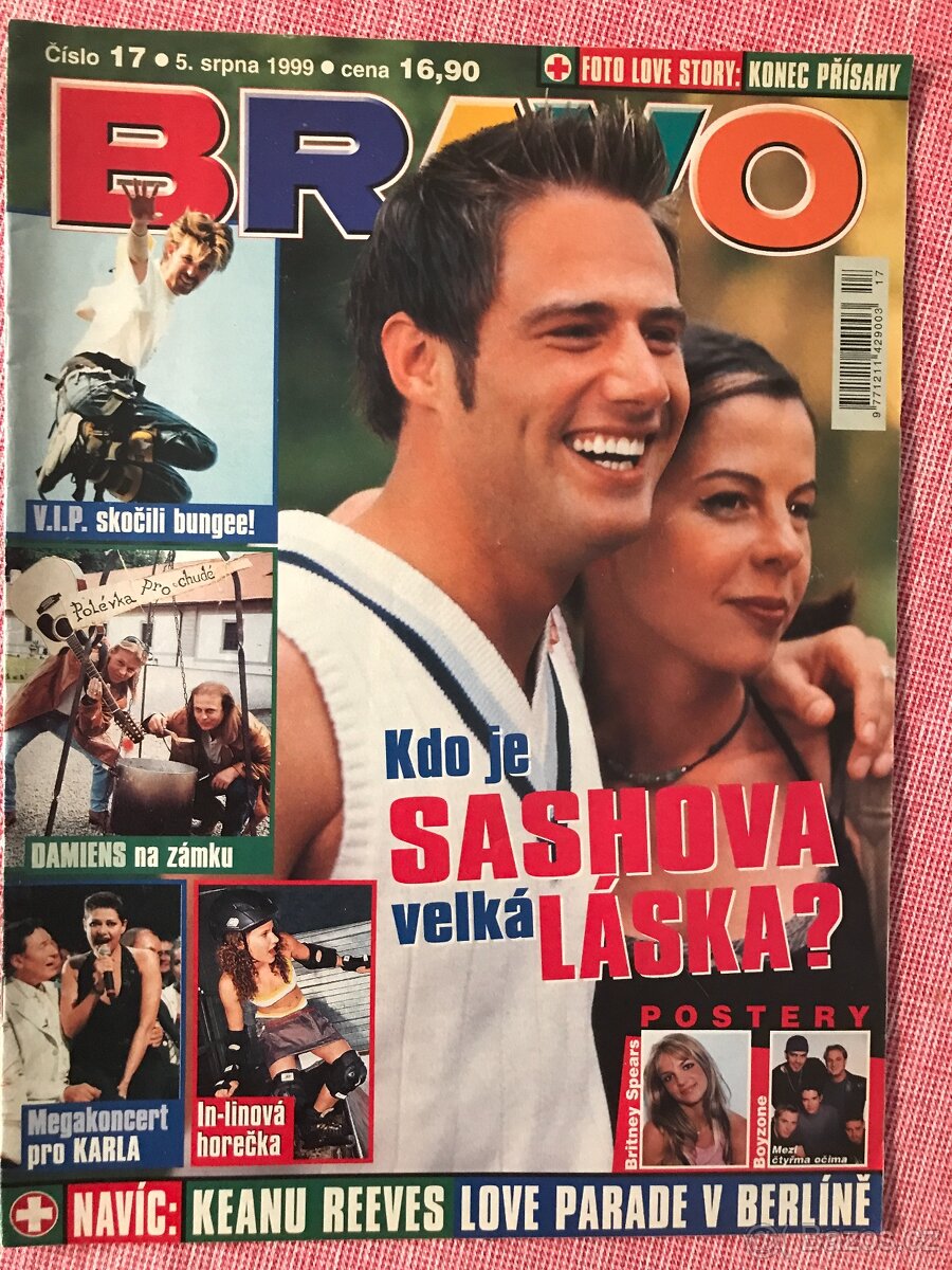 Bravo 17/1999.