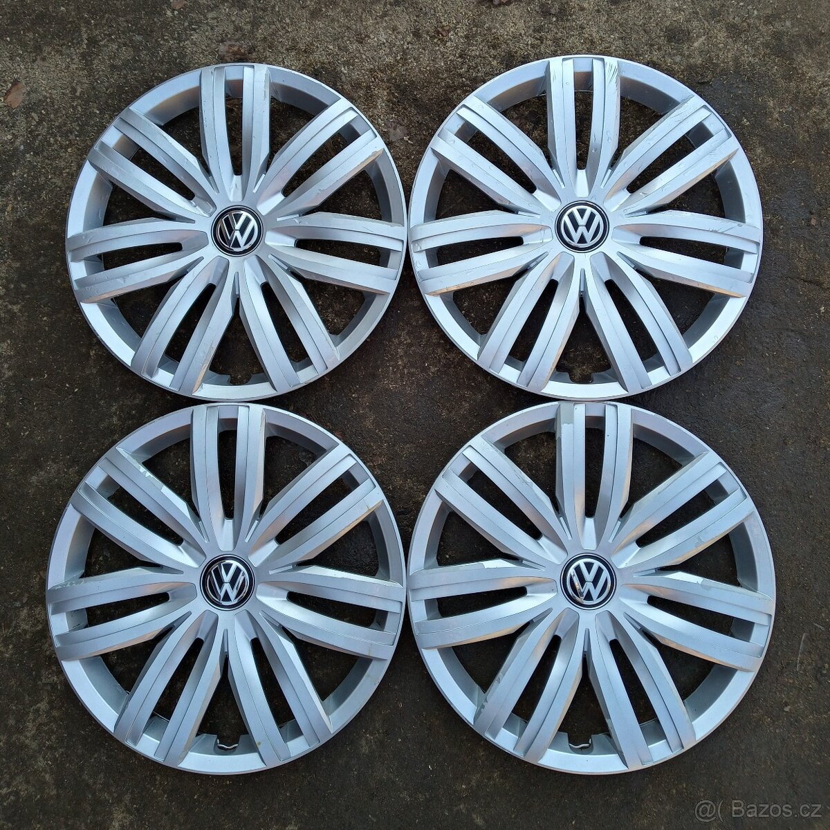 origo poklice Volkswagen 16" č013