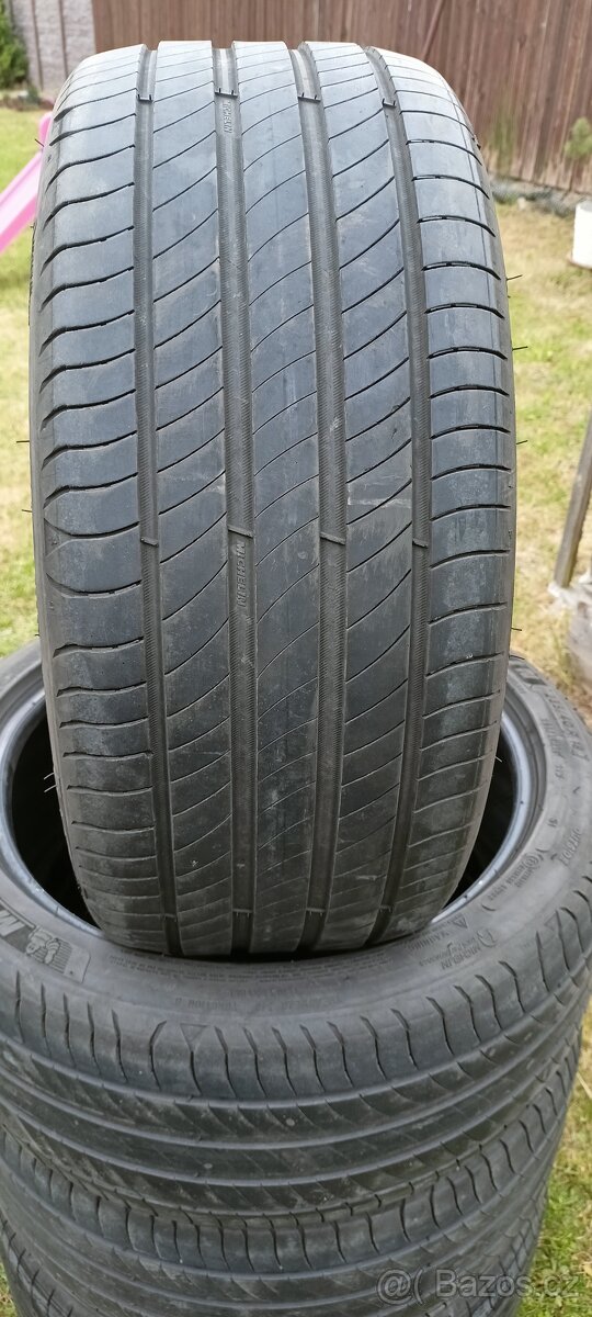 LETNÍ PNEU 235/40/18 MICHELIN -CENA ZA SADU