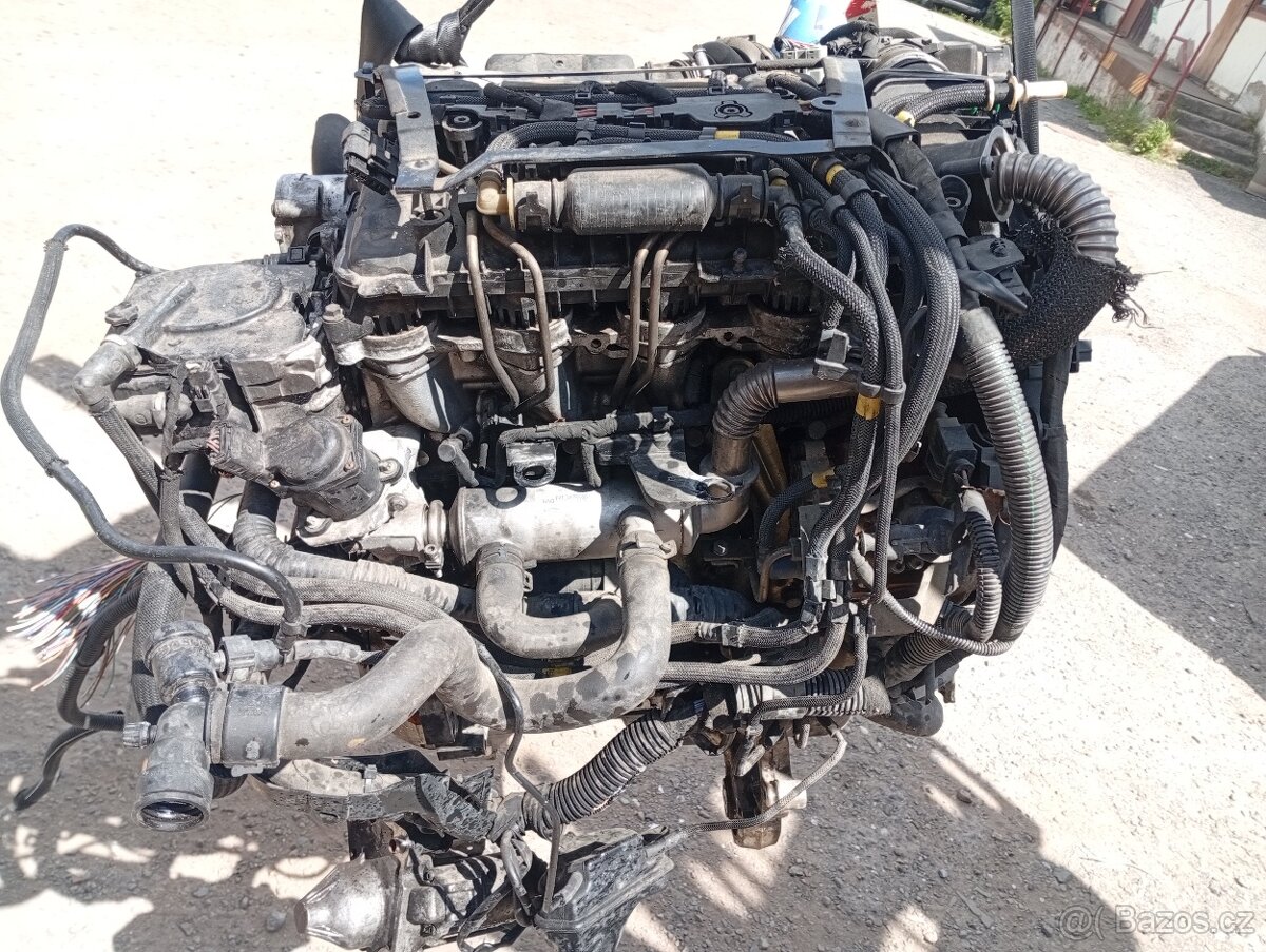 PEUGEOT EXPERT 1,6HDI, CITROEN JUMPY 1,6HDI, FIAT SCUDO 1,6H